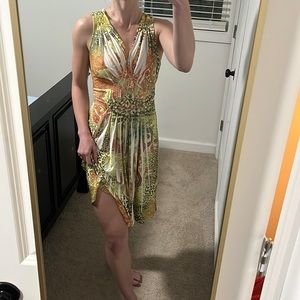 Printed Sundress